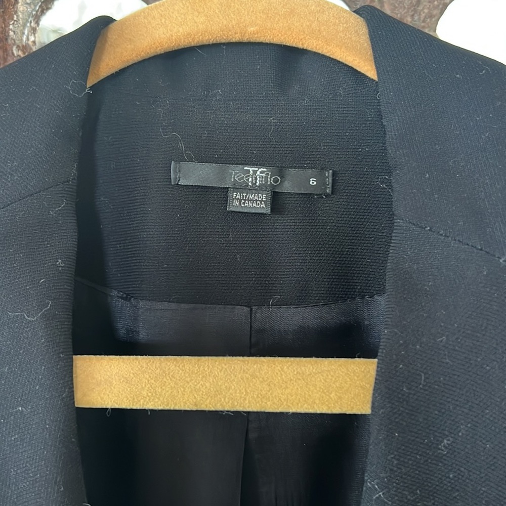 Teenflo Single Button Jacket - image 2